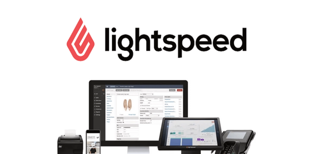 lightspeed branding