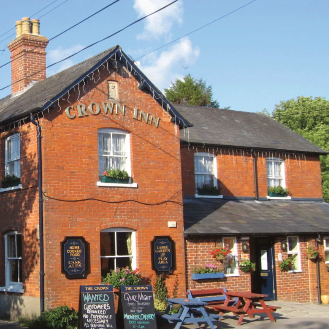 pub frontage